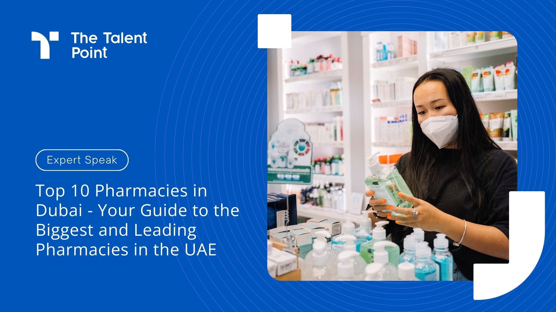 Top 10 Pharmacies in Dubai - Guide to the Biggest & Leading Pharmacies in  UAE