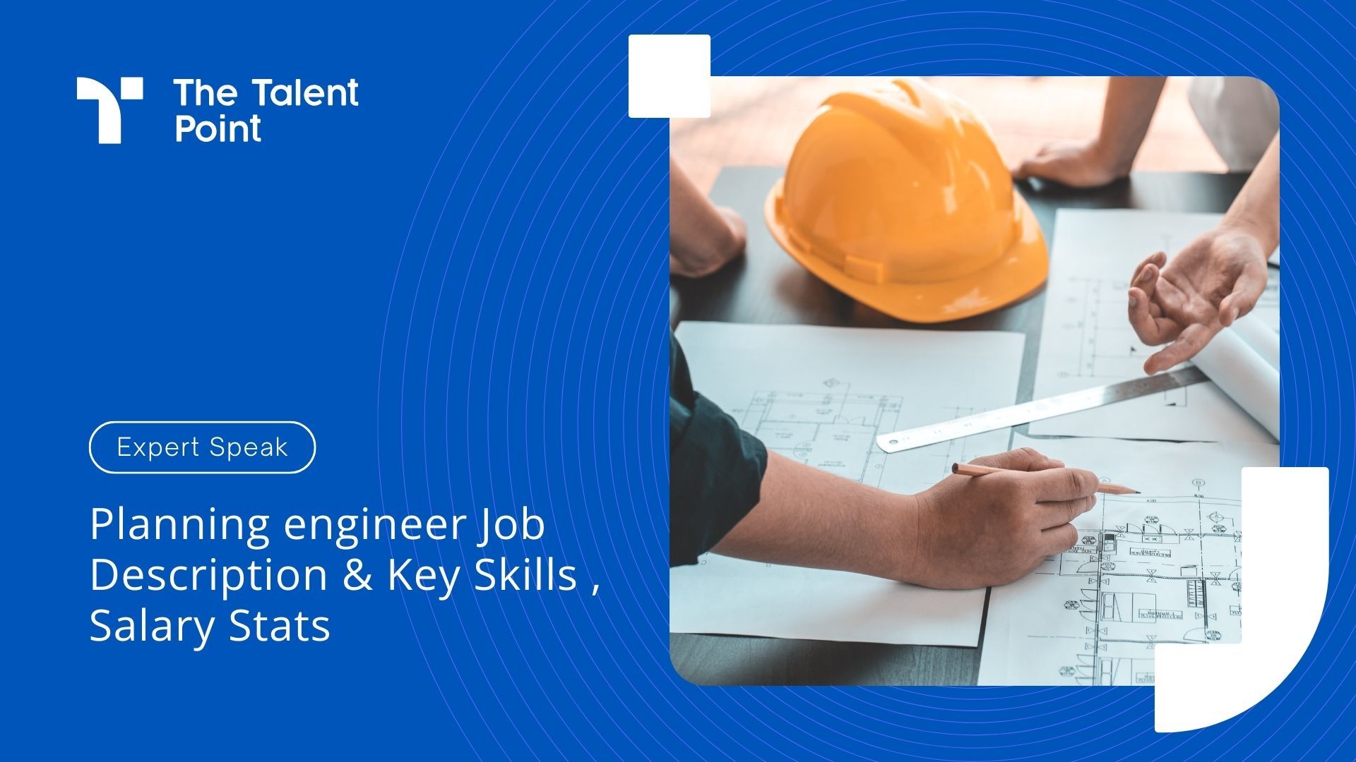 Planning Engineer Job Description & Key Skills , Salary Stats - TalentPoint