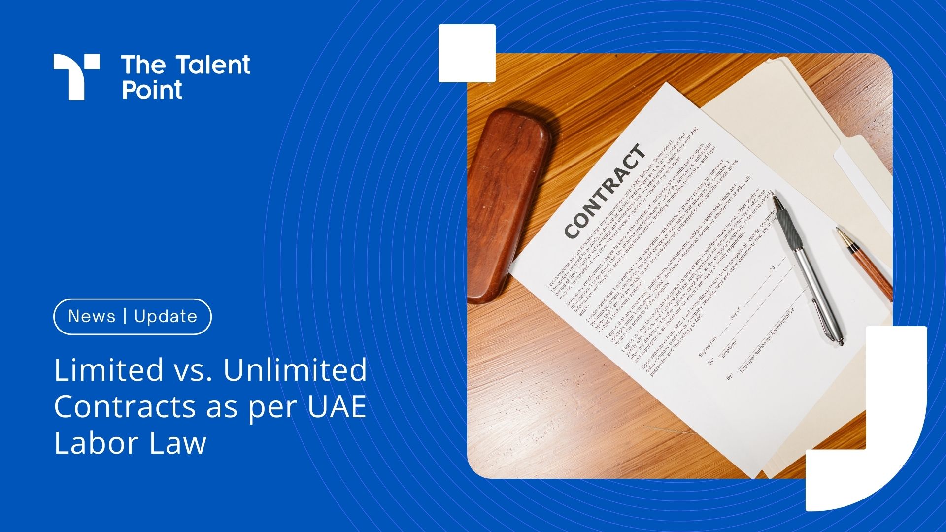 Limited vs Unlimited Contracts as per UAE Labor Law [2023]