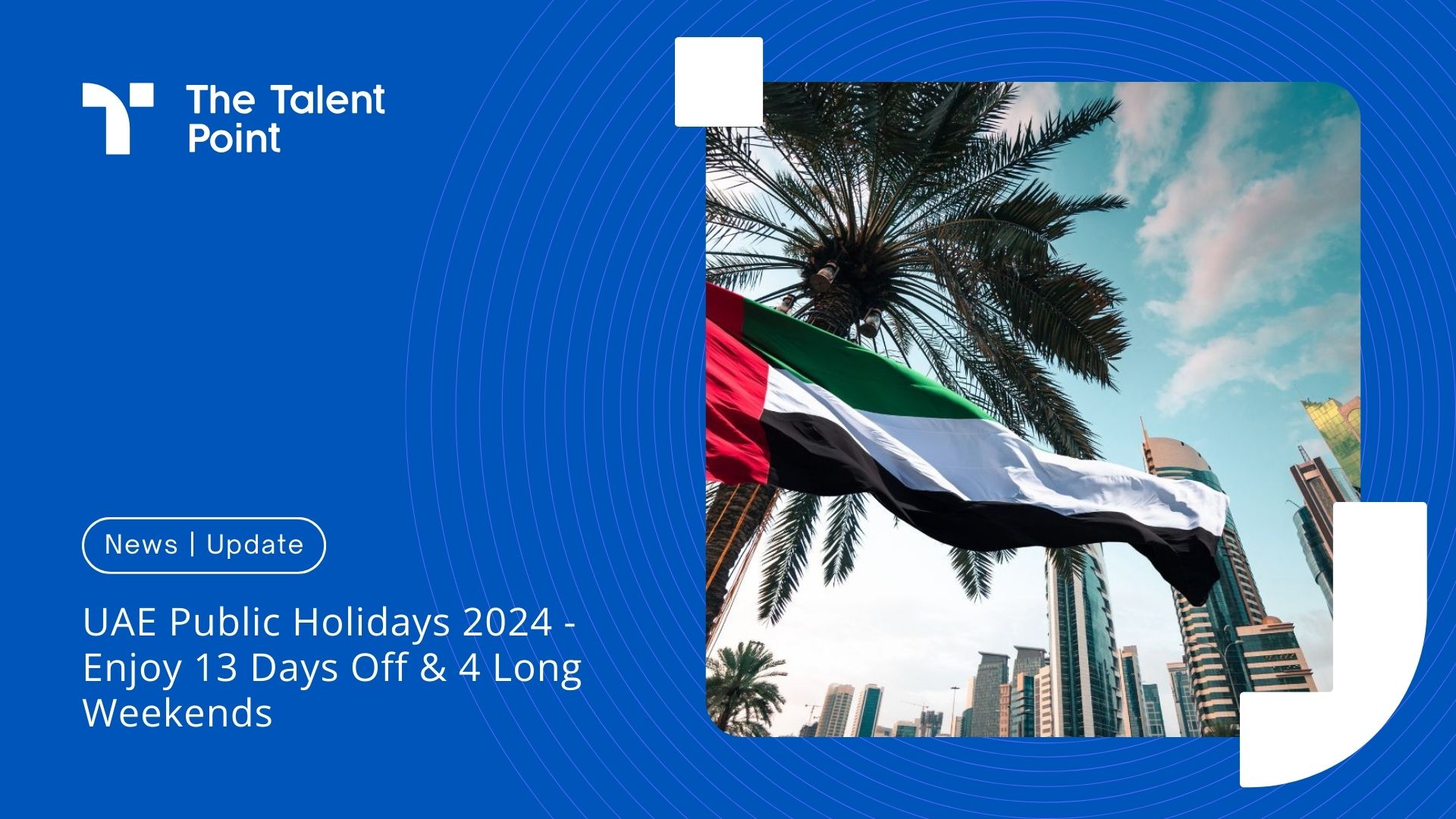 UAE Public Holidays 2024 - Complete List