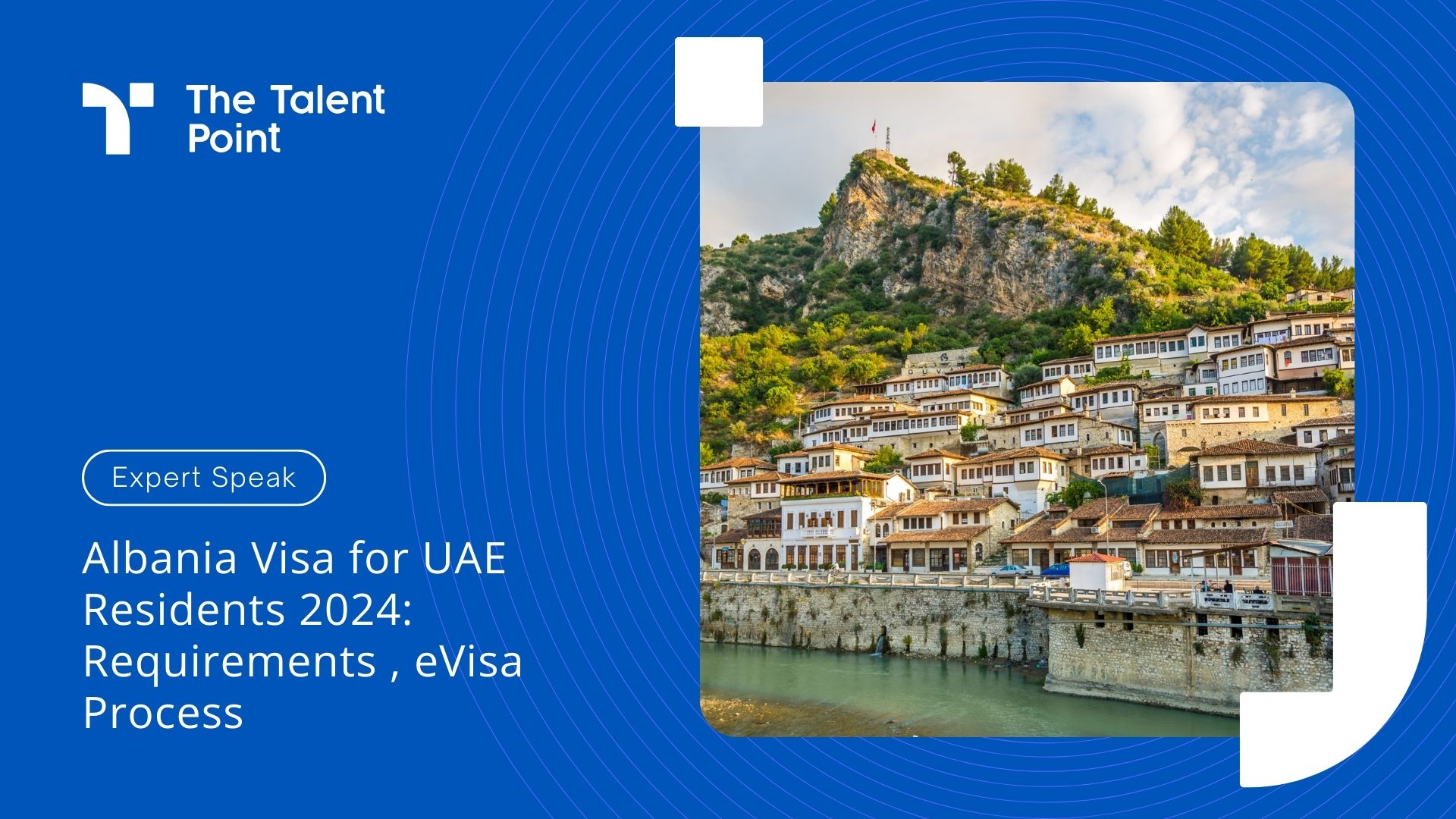 Albania Visa for UAE Residents 2024: Requirements , eVisa Process