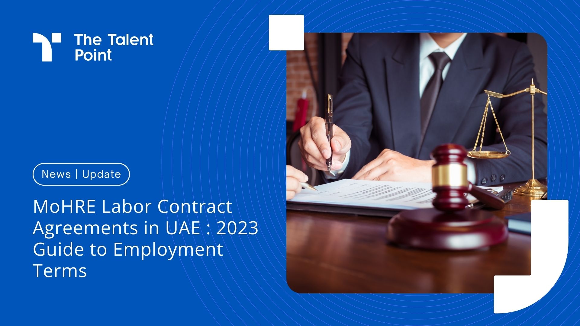 MoHRE Labor Contract Agreements in UAE : 2023 Guide to Employment Terms