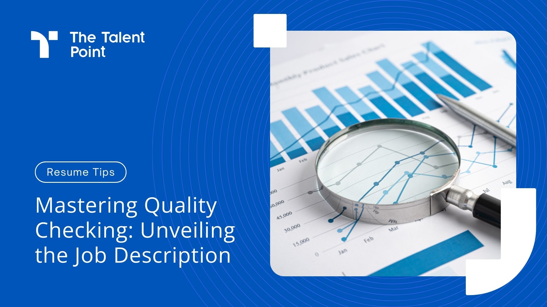 Quality Checking Jobs- Who are Quality Checkers, Job Description - TalentPoint