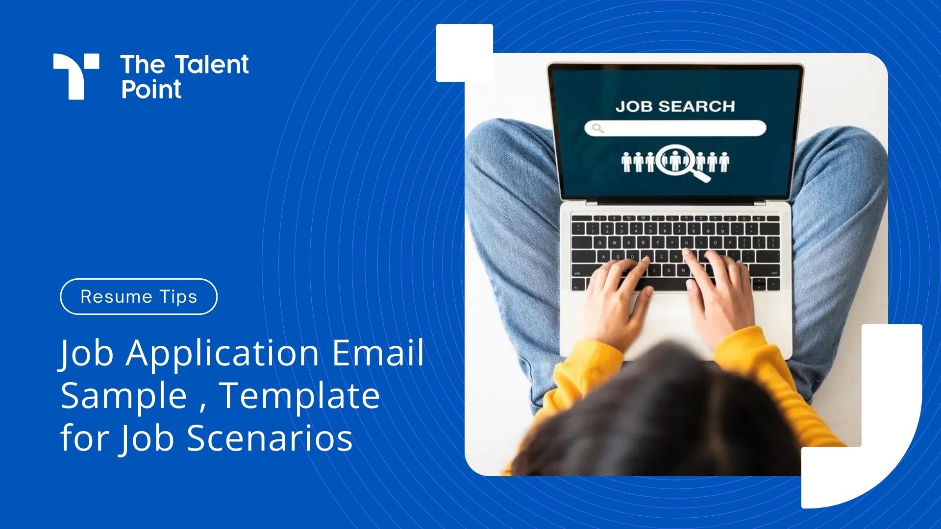 How to Write Email for Job Application - Writing Tips & Free Templates