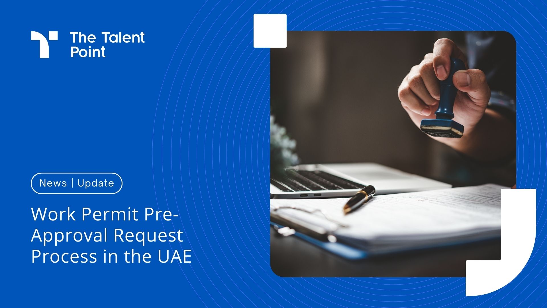 Work Permit Pre-Approval Request Process in the UAE