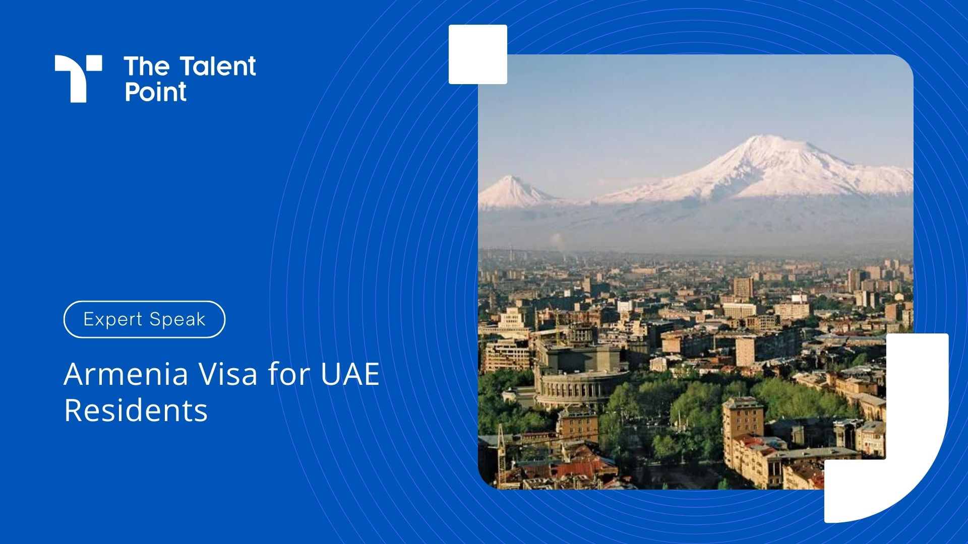Armenia Visa for UAE Residents: On Arrival, Cost Requirements - 2024 - TalentPoint