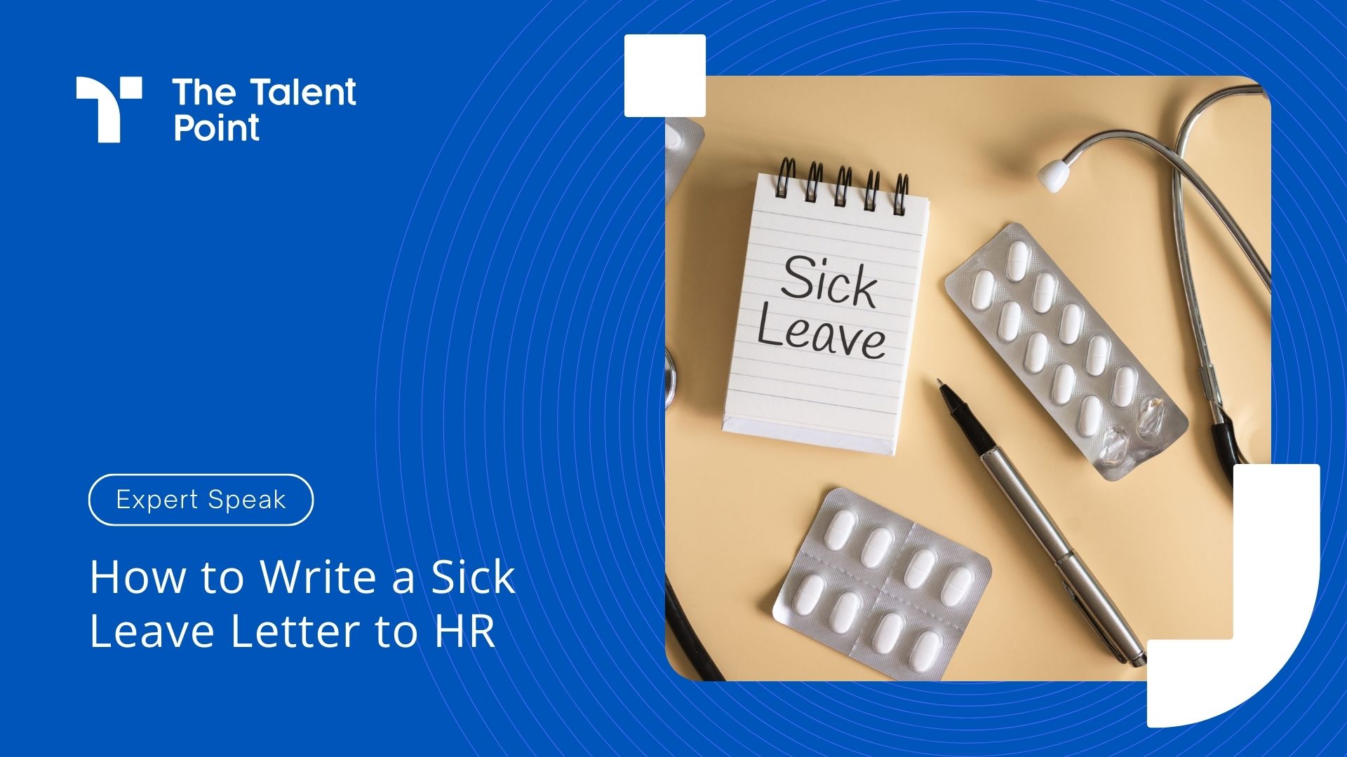 How to Write a Sick Leave Letter to HR (+ Samples )